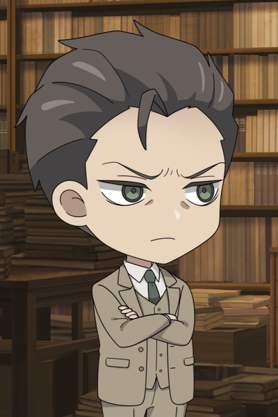 츄젠지 선생님의 방과 후 강의록