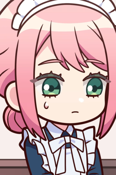 기계 인간 마리 미니 애니메이션