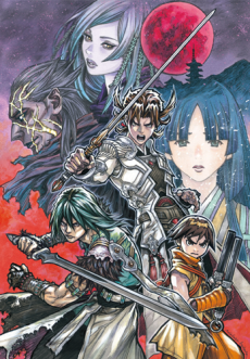 가로: 홍련의 달